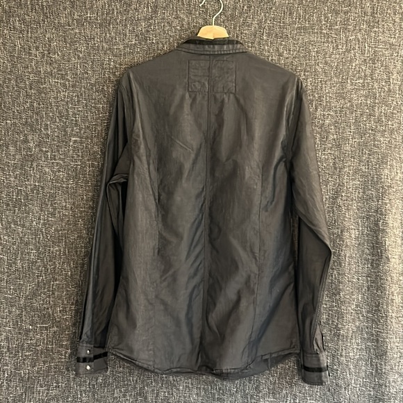 Guess button down, “Rock and Roll Saved My Soul” - Picture 4 of 11